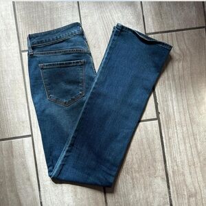 Old Navy Bootcut Jeans, Mid Rise